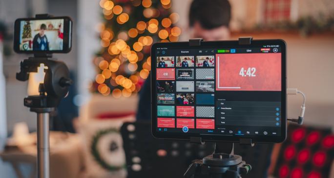Why starting a YouTube channel for your business is so important (Unsplash/Libby Penner)