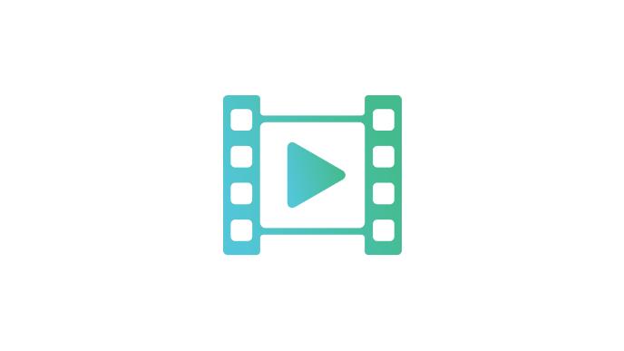 Video editing icon