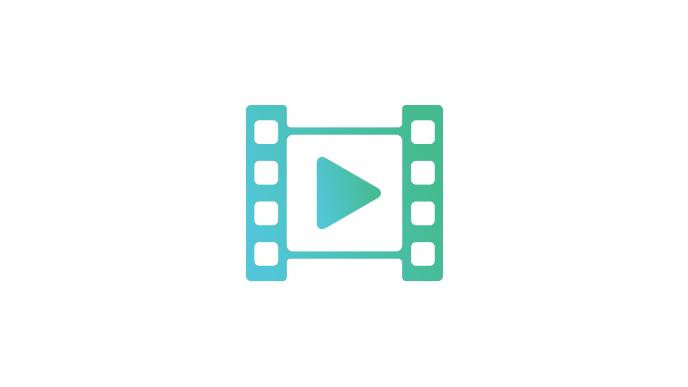 Video editing icon